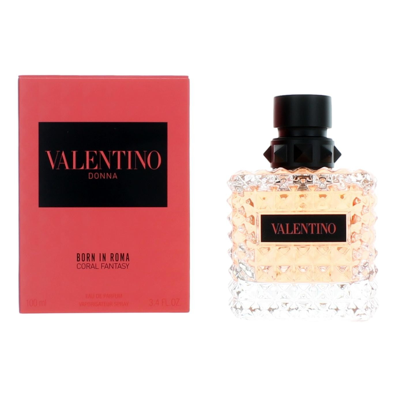Photo of Valentino Donna Born in Roma Coral Fantasy, 3.4 oz EDP Spray for Women